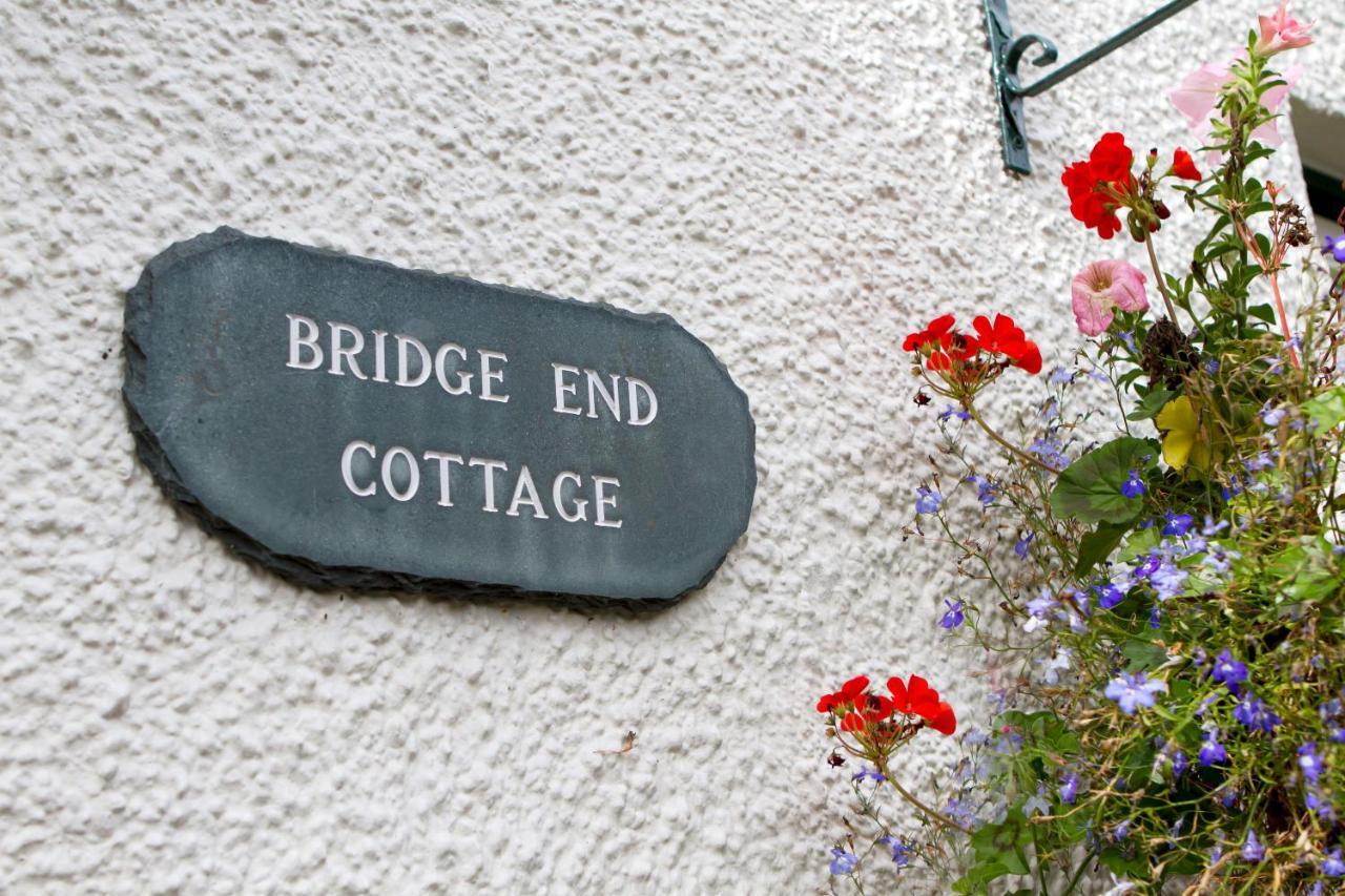 Bridge End Cottage 코니스턴 외부 사진